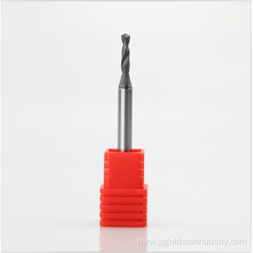 CVD diamond coated high performance drill bit